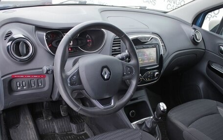 Renault Kaptur I рестайлинг, 2017 год, 1 325 000 рублей, 10 фотография