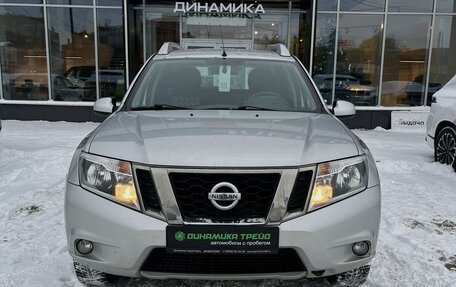 Nissan Terrano III, 2016 год, 1 123 000 рублей, 2 фотография