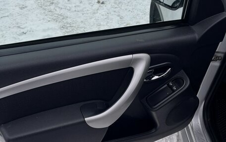 Nissan Terrano III, 2016 год, 1 123 000 рублей, 12 фотография