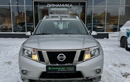Nissan Terrano III, 2016 год, 1 123 000 рублей, 5 фотография