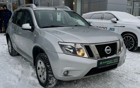 Nissan Terrano III, 2016 год, 1 123 000 рублей, 3 фотография