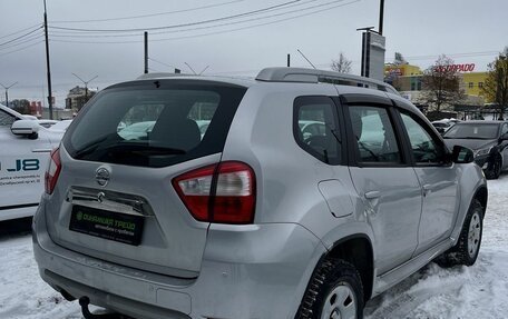 Nissan Terrano III, 2016 год, 1 123 000 рублей, 9 фотография