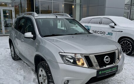 Nissan Terrano III, 2016 год, 1 123 000 рублей, 6 фотография