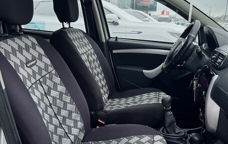 Nissan Terrano III, 2016 год, 1 123 000 рублей, 19 фотография