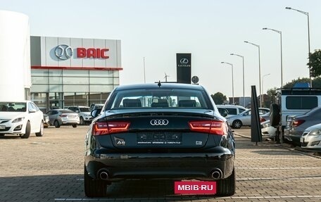 Audi A6, 2014 год, 5 фотография