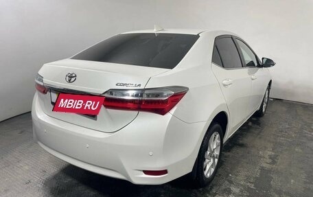 Toyota Corolla, 2017 год, 1 890 000 рублей, 4 фотография