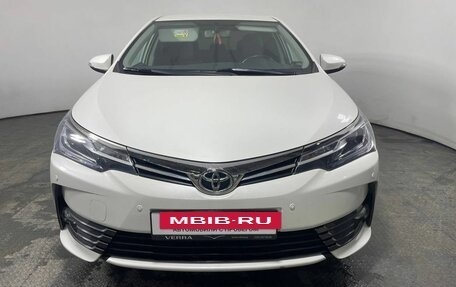 Toyota Corolla, 2017 год, 1 890 000 рублей, 2 фотография