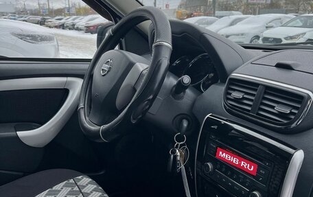 Nissan Terrano III, 2016 год, 1 123 000 рублей, 21 фотография