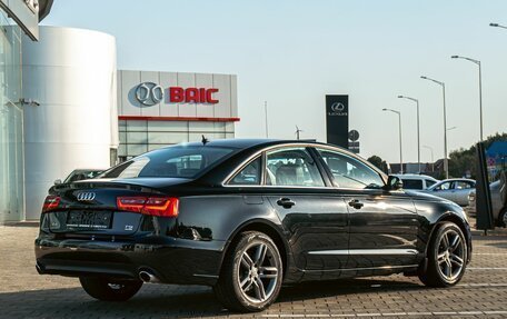 Audi A6, 2014 год, 6 фотография