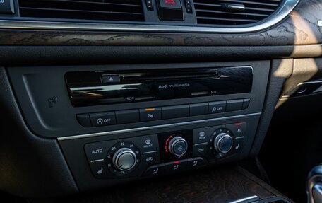 Audi A6, 2014 год, 20 фотография