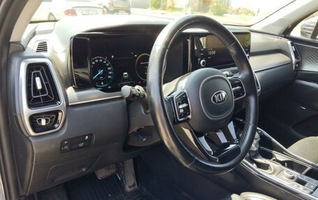 KIA Sorento IV, 2021 год, 3 069 150 рублей, 8 фотография