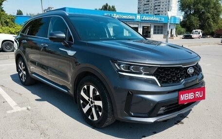 KIA Sorento IV, 2021 год, 3 069 150 рублей, 2 фотография