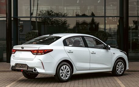 KIA Rio IV, 2022 год, 6 фотография