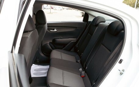 KIA Rio IV, 2022 год, 17 фотография