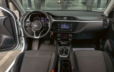 KIA Rio IV, 2022 год, 16 фотография