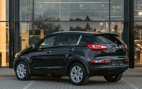 KIA Sportage III, 2014 год, 1 195 000 рублей, 4 фотография