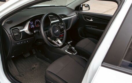 KIA Rio IV, 2022 год, 13 фотография