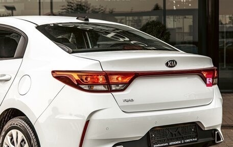 KIA Rio IV, 2022 год, 10 фотография