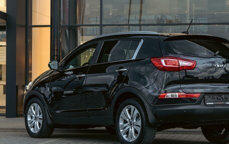 KIA Sportage III, 2014 год, 1 195 000 рублей, 8 фотография