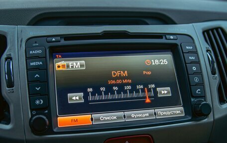 KIA Sportage III, 2014 год, 1 195 000 рублей, 14 фотография