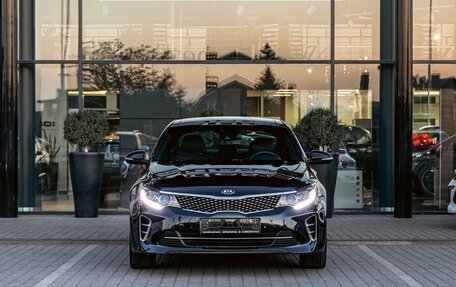 KIA Optima IV, 2018 год, 2 фотография