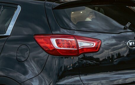 KIA Sportage III, 2014 год, 1 195 000 рублей, 10 фотография