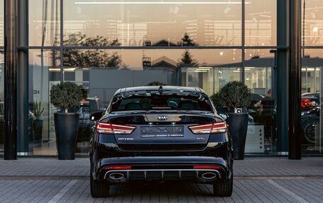 KIA Optima IV, 2018 год, 5 фотография