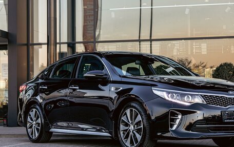 KIA Optima IV, 2018 год, 7 фотография