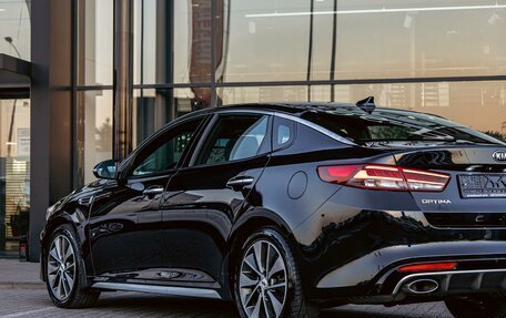 KIA Optima IV, 2018 год, 8 фотография