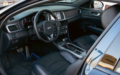 KIA Optima IV, 2018 год, 13 фотография