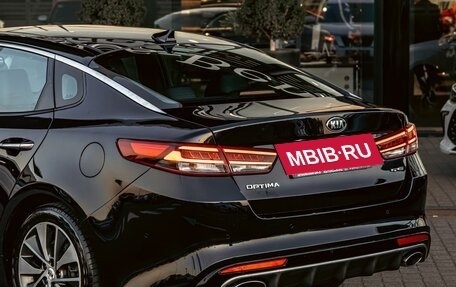 KIA Optima IV, 2018 год, 10 фотография