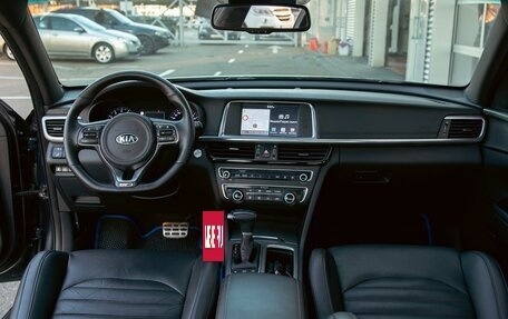 KIA Optima IV, 2018 год, 16 фотография