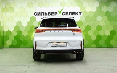 CheryExeed TXL, 2024 год, 3 300 000 рублей, 4 фотография