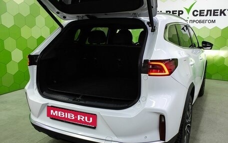 CheryExeed TXL, 2024 год, 3 300 000 рублей, 27 фотография