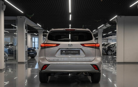 Toyota Highlander, 2025 год, 6 200 000 рублей, 6 фотография