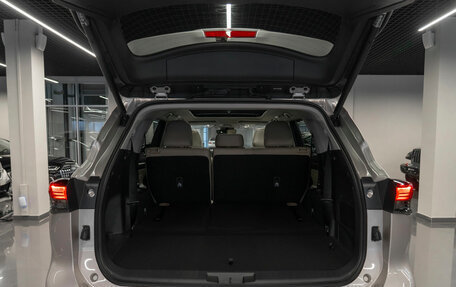 Toyota Highlander, 2025 год, 6 200 000 рублей, 26 фотография