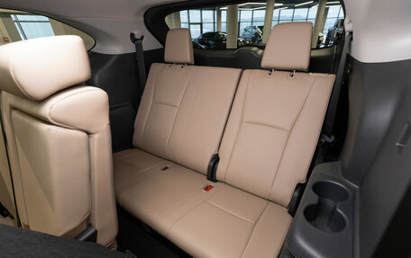 Toyota Highlander, 2025 год, 6 200 000 рублей, 17 фотография