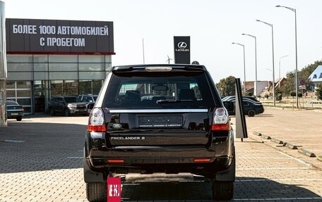 Land Rover Freelander II рестайлинг 2, 2012 год, 1 225 000 рублей, 5 фотография