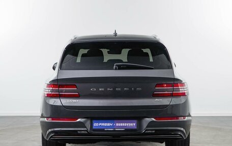 Genesis GV80 I, 2020 год, 4 999 050 рублей, 4 фотография