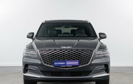 Genesis GV80 I, 2020 год, 4 999 050 рублей, 3 фотография