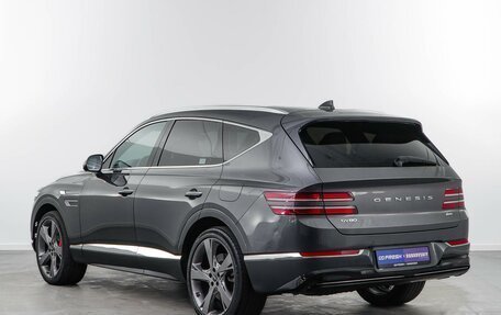 Genesis GV80 I, 2020 год, 4 999 050 рублей, 2 фотография