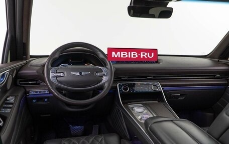 Genesis GV80 I, 2020 год, 4 999 050 рублей, 7 фотография