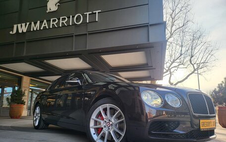 Bentley Flying Spur, 2024 год, 25 100 000 рублей, 7 фотография