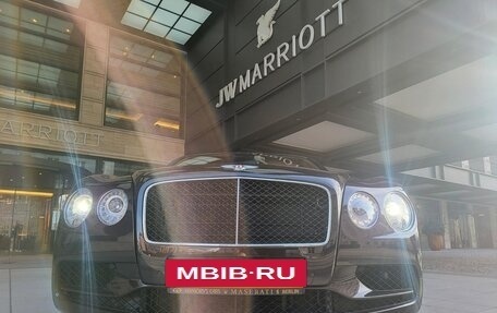 Bentley Flying Spur, 2024 год, 25 100 000 рублей, 8 фотография