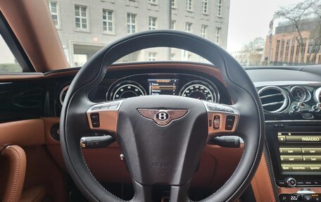 Bentley Flying Spur, 2024 год, 25 100 000 рублей, 12 фотография