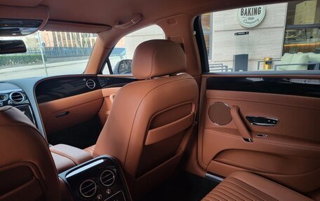 Bentley Flying Spur, 2024 год, 25 100 000 рублей, 21 фотография