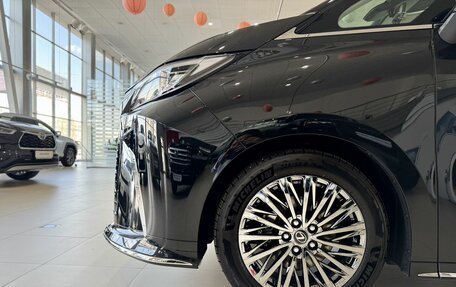 Lexus LM, 2024 год, 20 900 000 рублей, 8 фотография