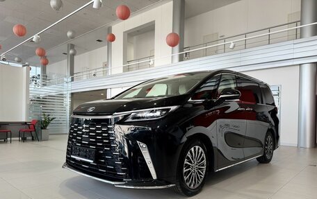 Lexus LM, 2024 год, 20 900 000 рублей, 3 фотография