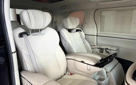 Lexus LM, 2024 год, 20 900 000 рублей, 15 фотография