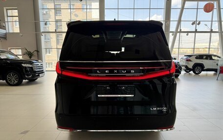 Lexus LM, 2024 год, 20 900 000 рублей, 4 фотография